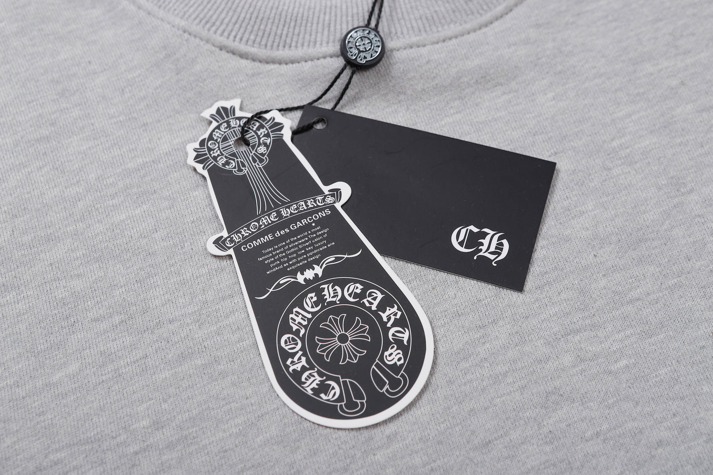 Chrome Hearts Matty Boy Brain Crewneck 8863