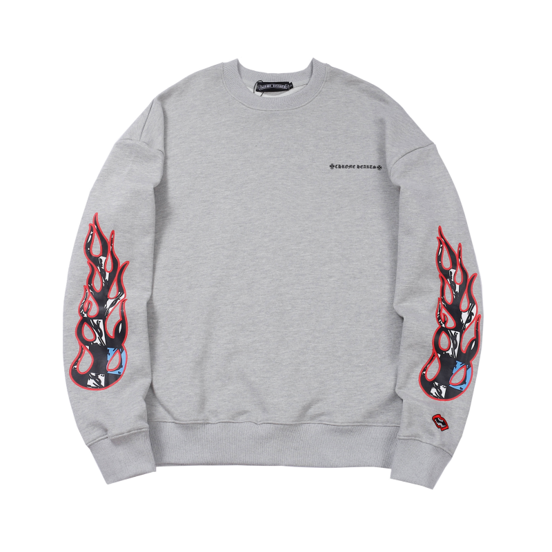 Chrome Hearts Matty Boy Brain Crewneck 8863