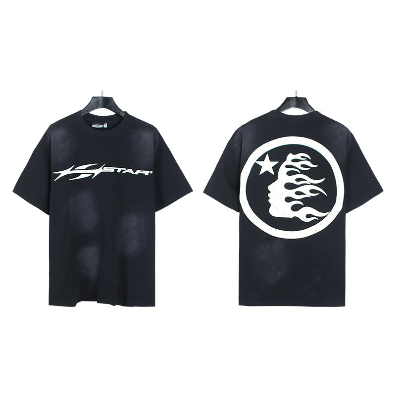 Hellstar new fashion T-shirt 6720