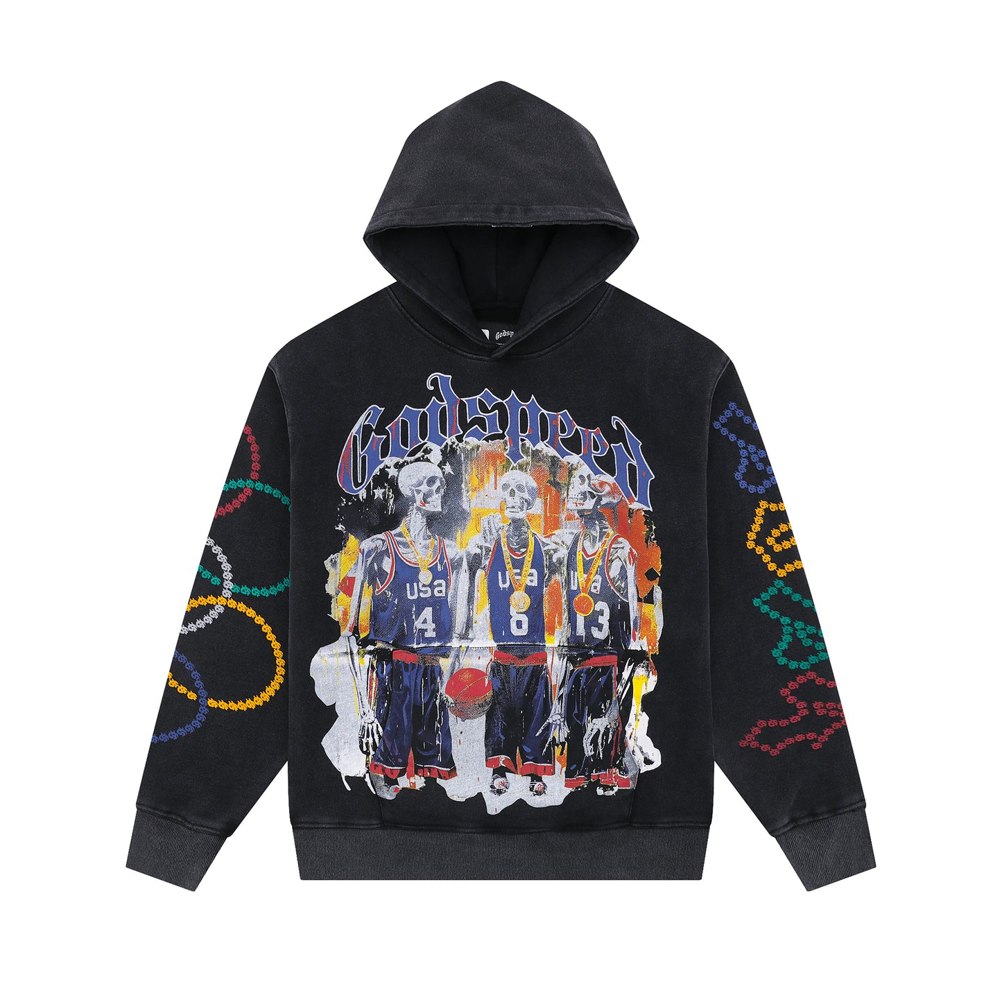 Godspeed Hoodie-G125