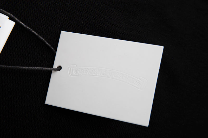 Chrome Hearts Multi-Color Cemetery Cross Short Sleeve T-shirt 6052