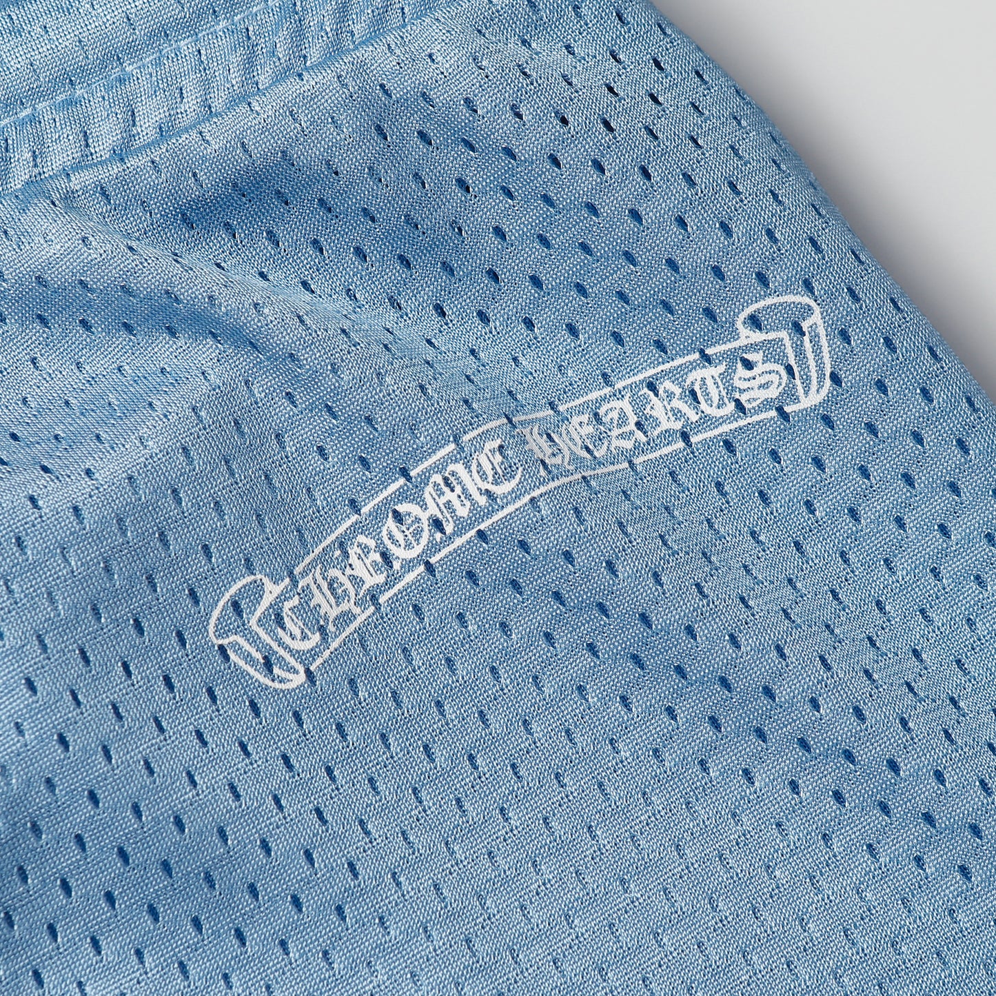 Chrome Hearts x Matty Boy PPO Form Team Mesh Warm Up Jersey Shorts 9996-2