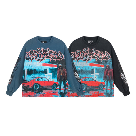 Godspeed Sweatshirt-1101