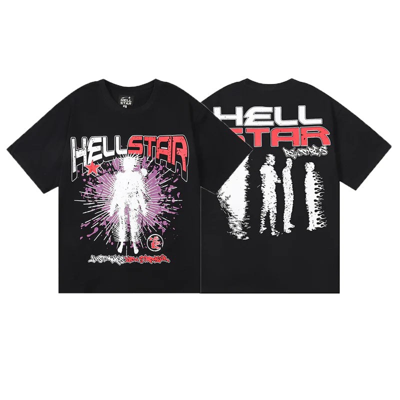 Hellstar new fashion T-shirt