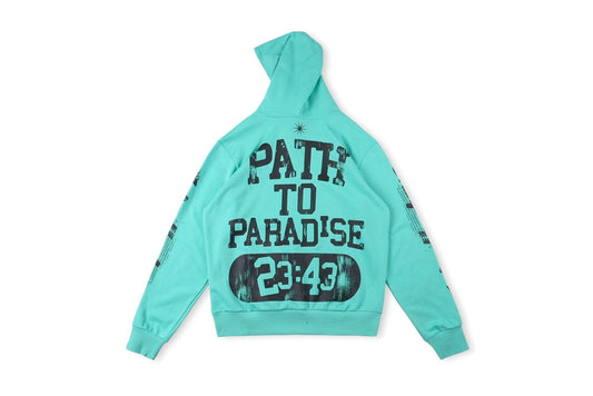 Hellstar Studios New Hoodie green