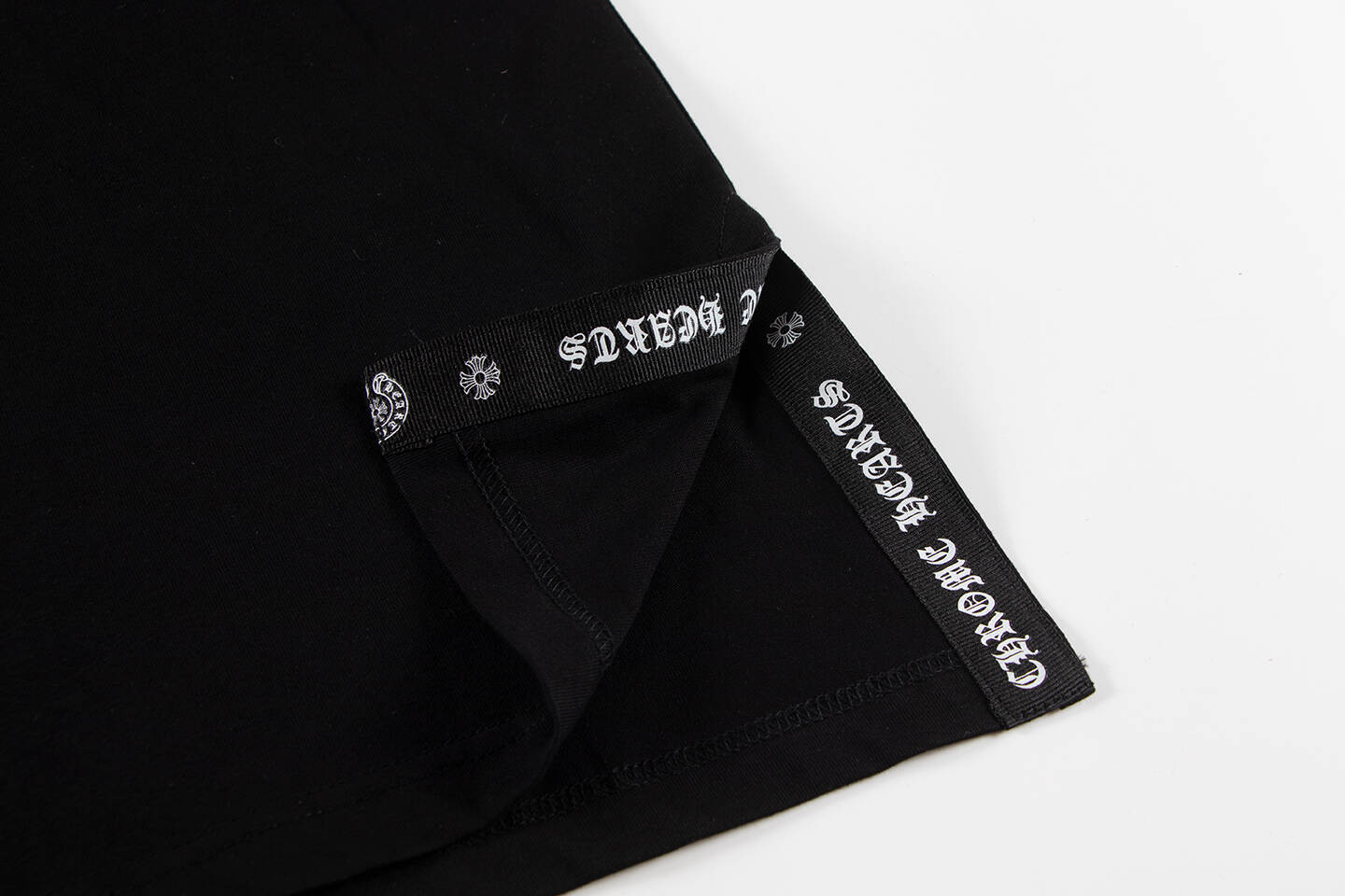 Chrome Hearts Rainbow horseshoe print tank top T-shirt TB40