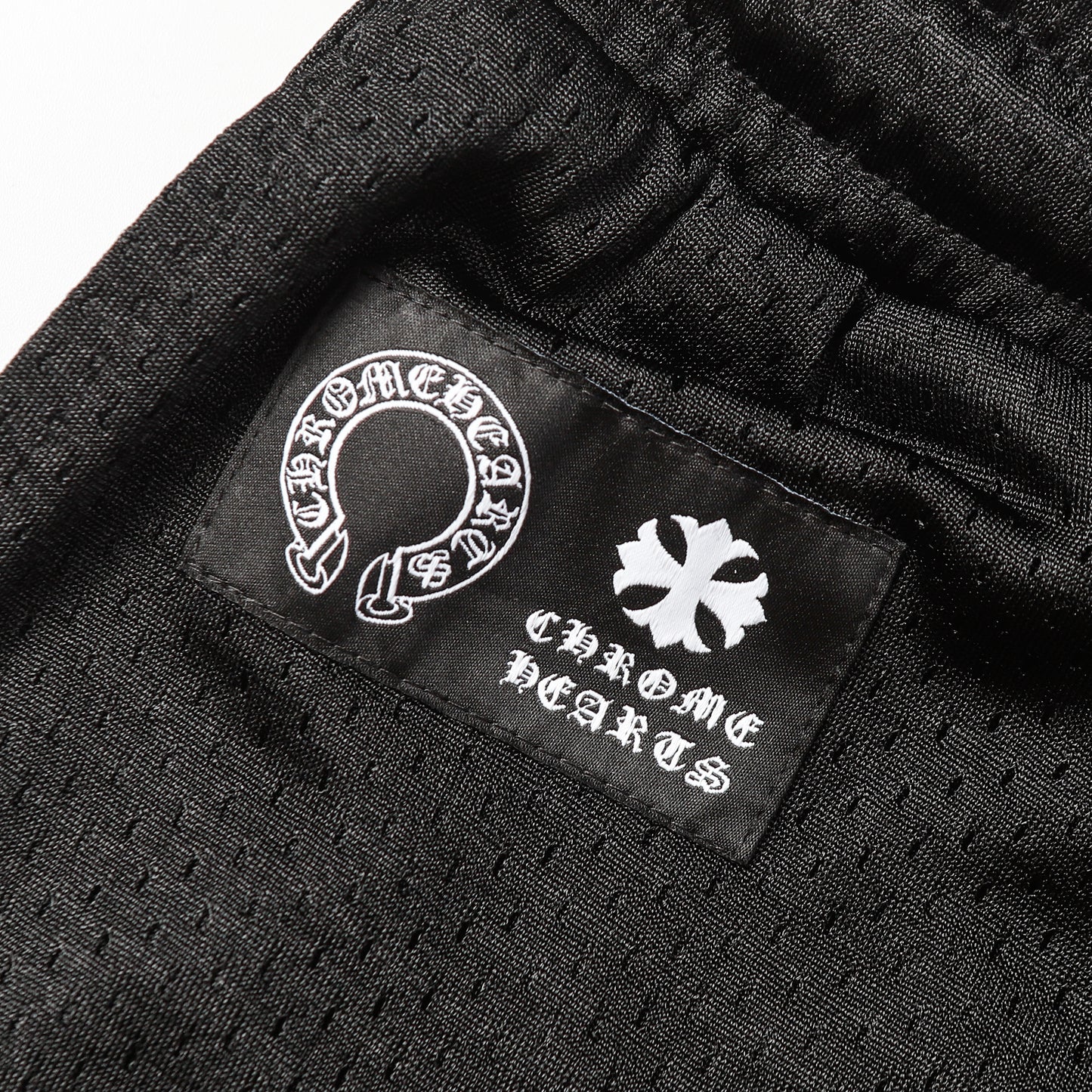 Chrome Hearts x Matty Boy PPO Form Team Mesh Warm Up Jersey Shorts 9996-2