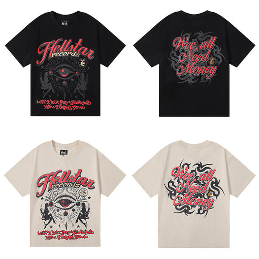 Hellstar new fashion T-shirt