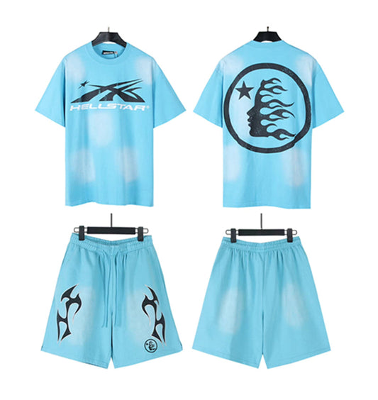 Hellstar new fashion T-shirt  676