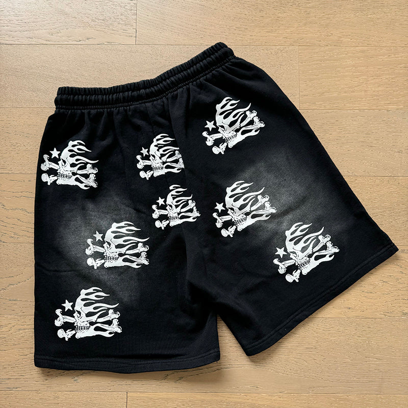 Hellstar Studios Shorts New 787