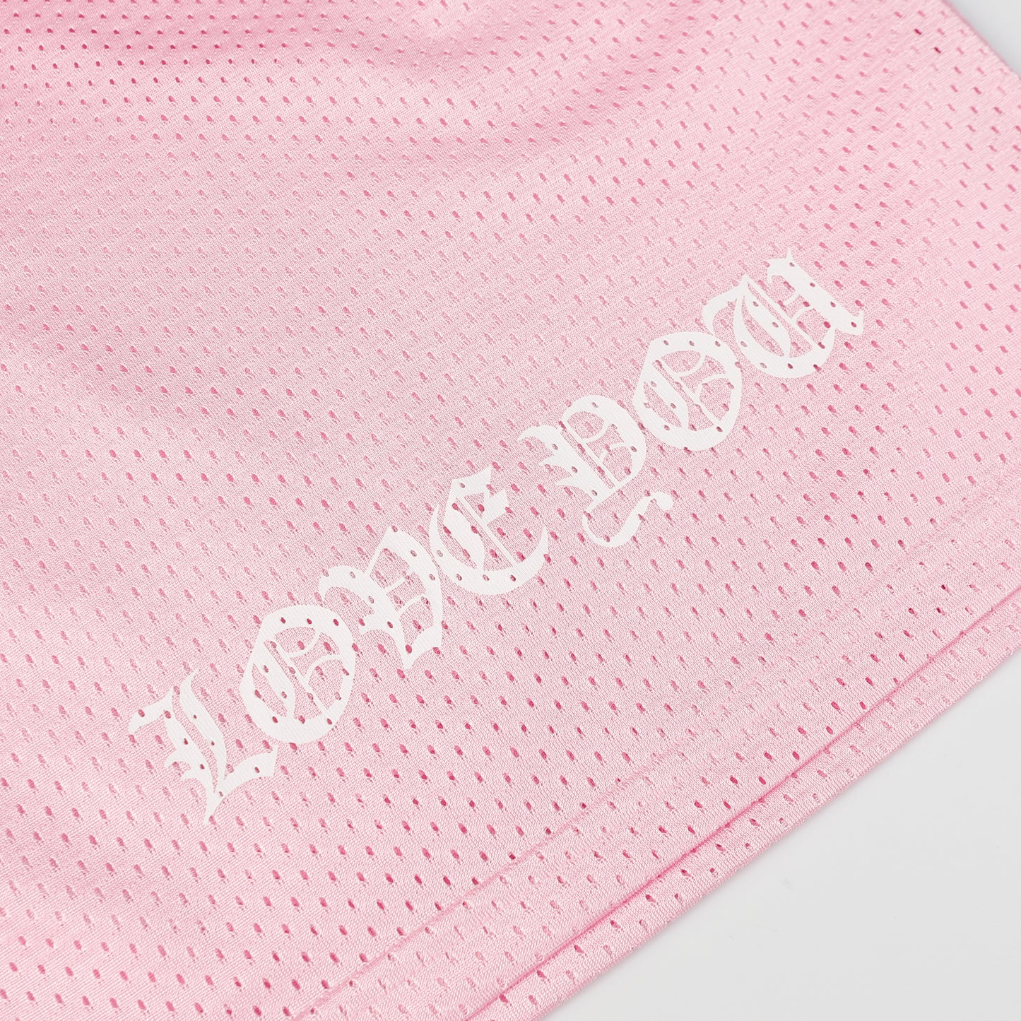 Chrome Hearts x Matty Boy PPO Form Team Mesh Warm Up Jersey Shorts 9996-2