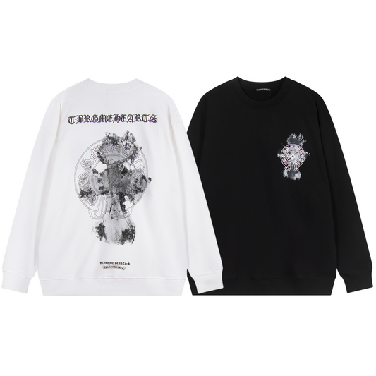Chrome Hearts New SWEATSHIRTS QT36