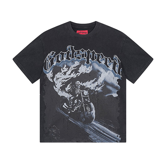 Godspeed T-Shirt-1065