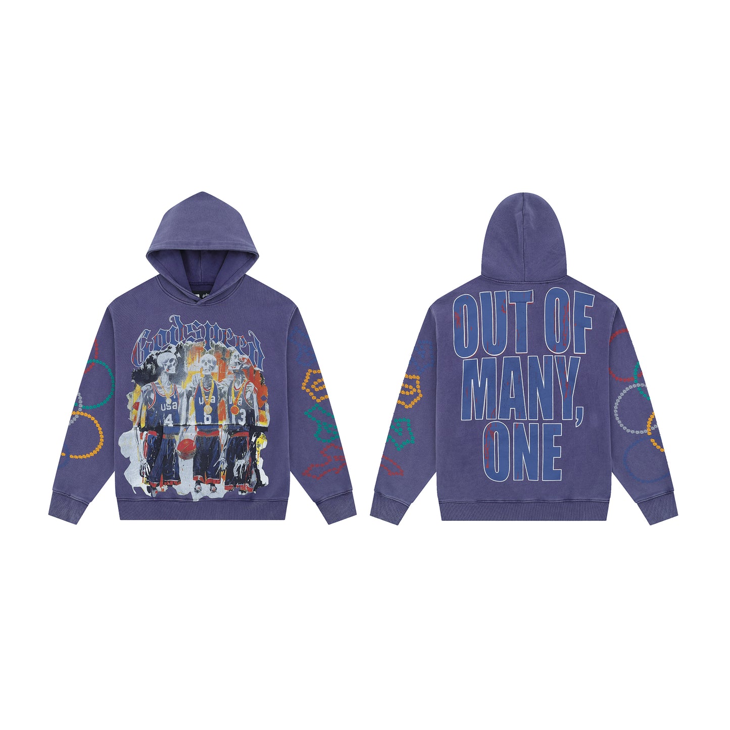 Godspeed Hoodie-G125