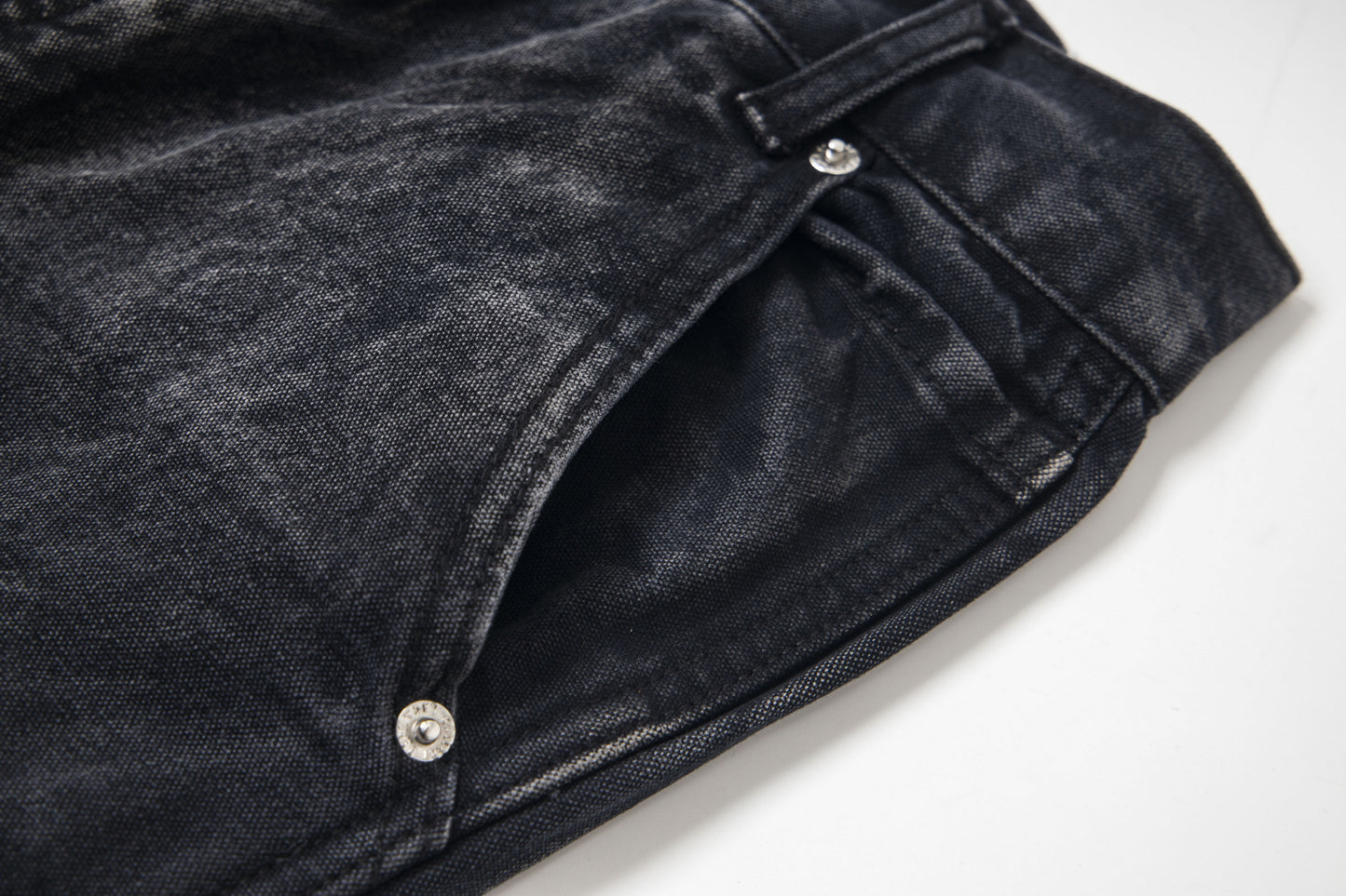 Chrome Hearts Gallery Dept Cross Patch Flare Denim Jeans 8176