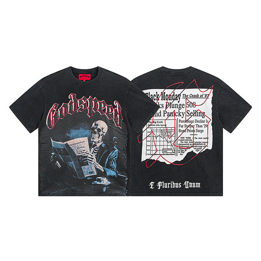 Godspeed T-Shirt-1079