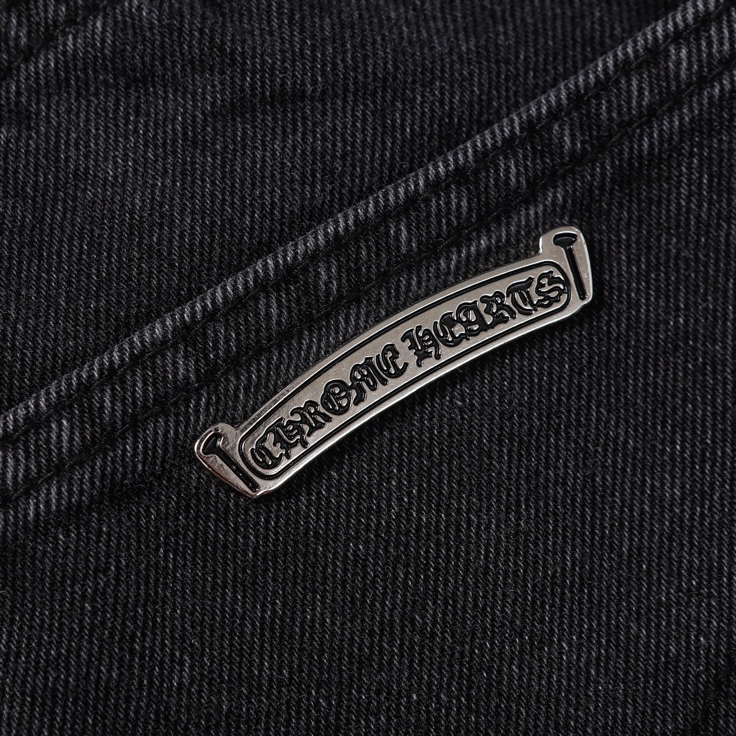 Chrome Hearts New Denim shorts 9925