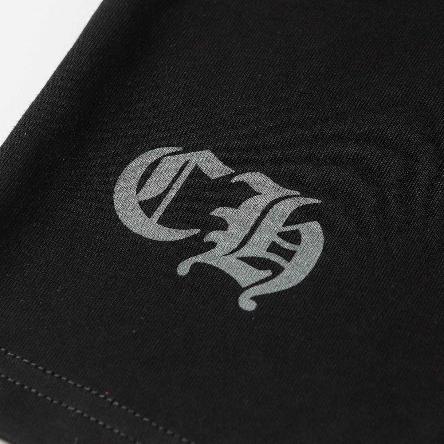 Chrome Hearts Cemetery T-shirt 2256