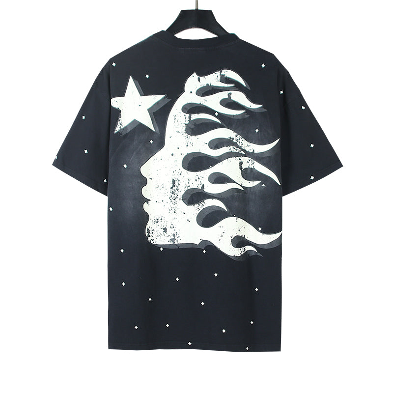 Hellstar new fashion T-shirt 677