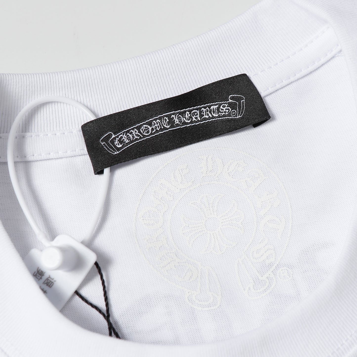 Chrome Hearts Made In Hollywood T-shirt 2252