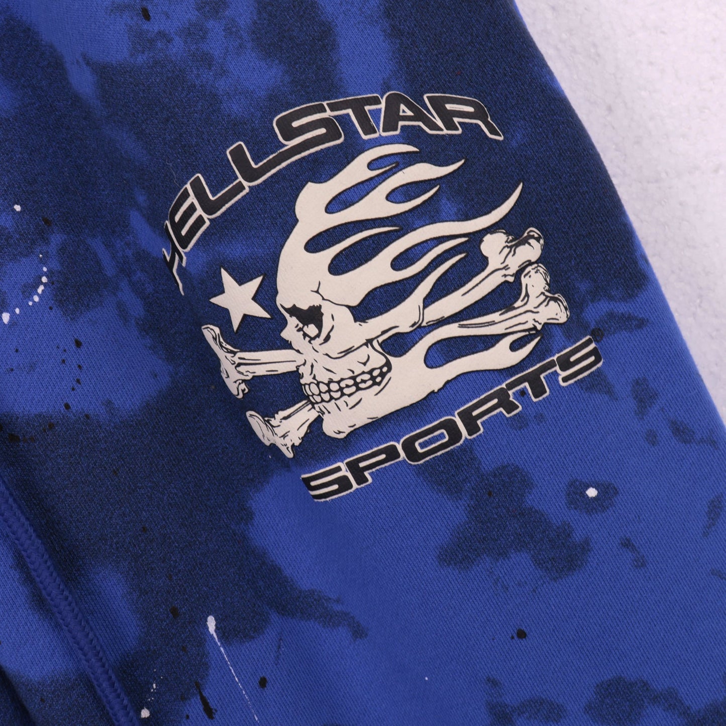 Hellstar Studios New Hoodie and Pants Set
