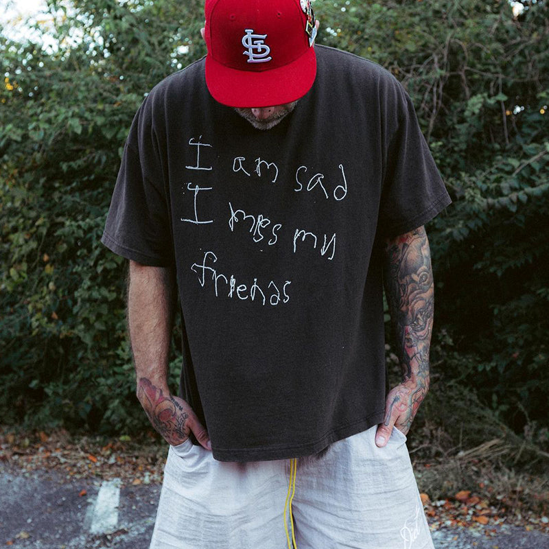 GALLERY DEPT 2024 New T-shirt D76