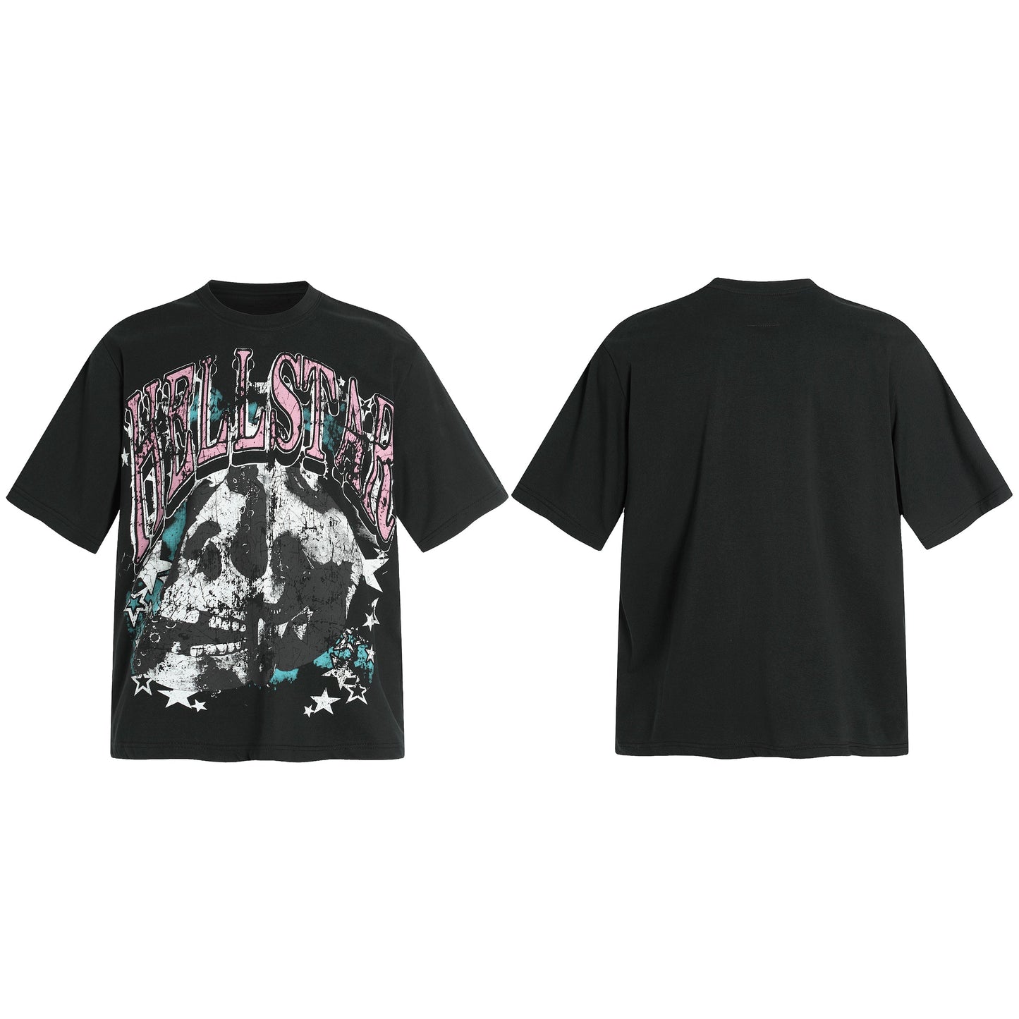 Hellstar new fashion T-shirt 1189