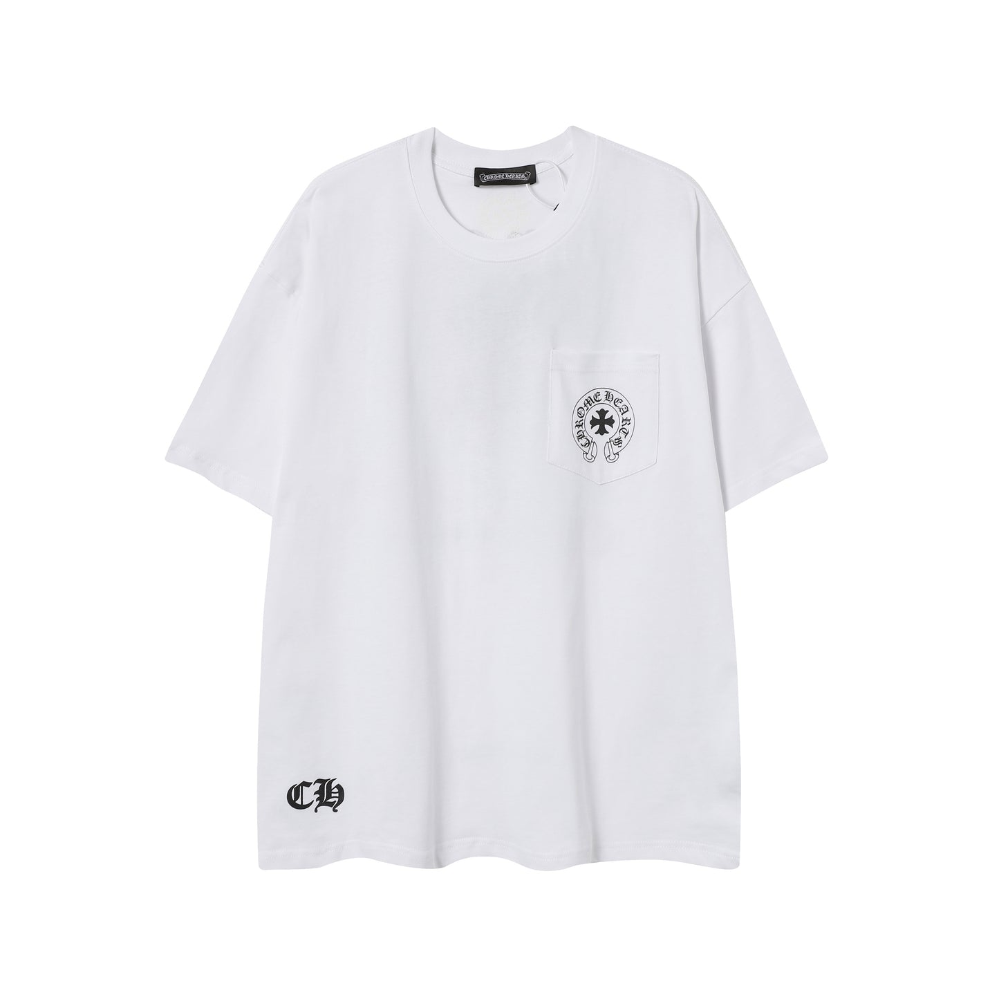 Chrome Hearts Made In Hollywood T-shirt 2252