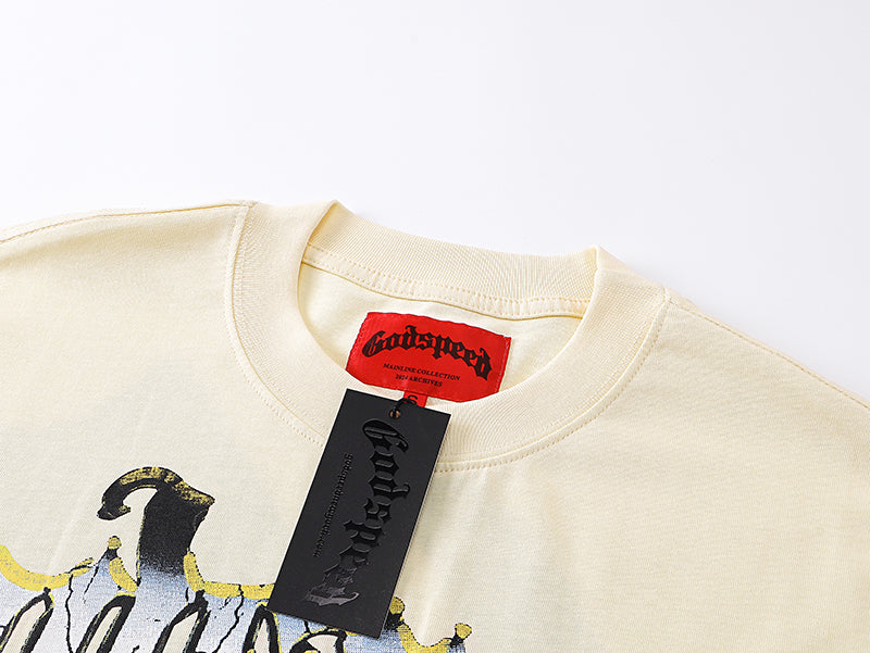 Godspeed T-Shirt-3080