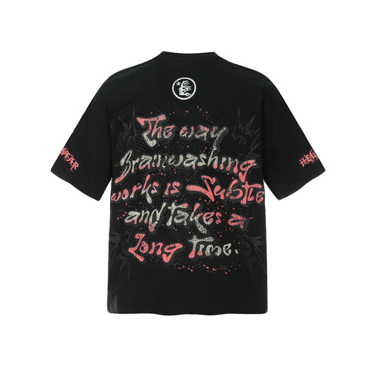 HE 2025 new fashion T-shirt 1115