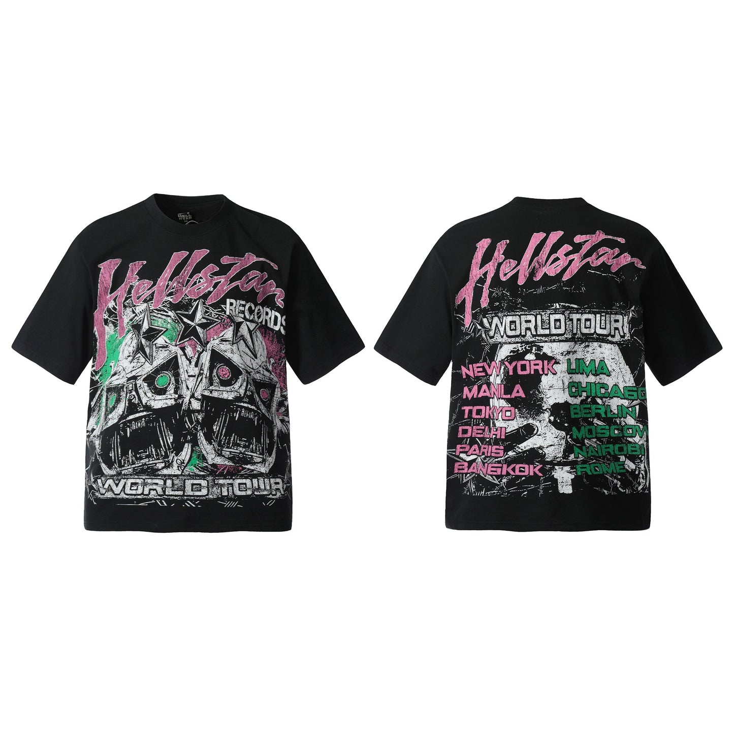 HE 2025 new fashion T-shirt 1111