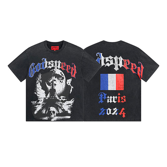 Godspeed T-Shirt-1078