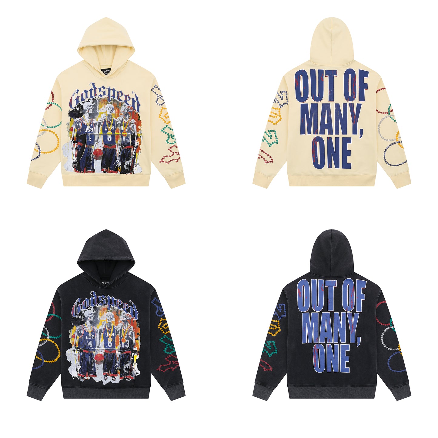 Godspeed Hoodie-G125