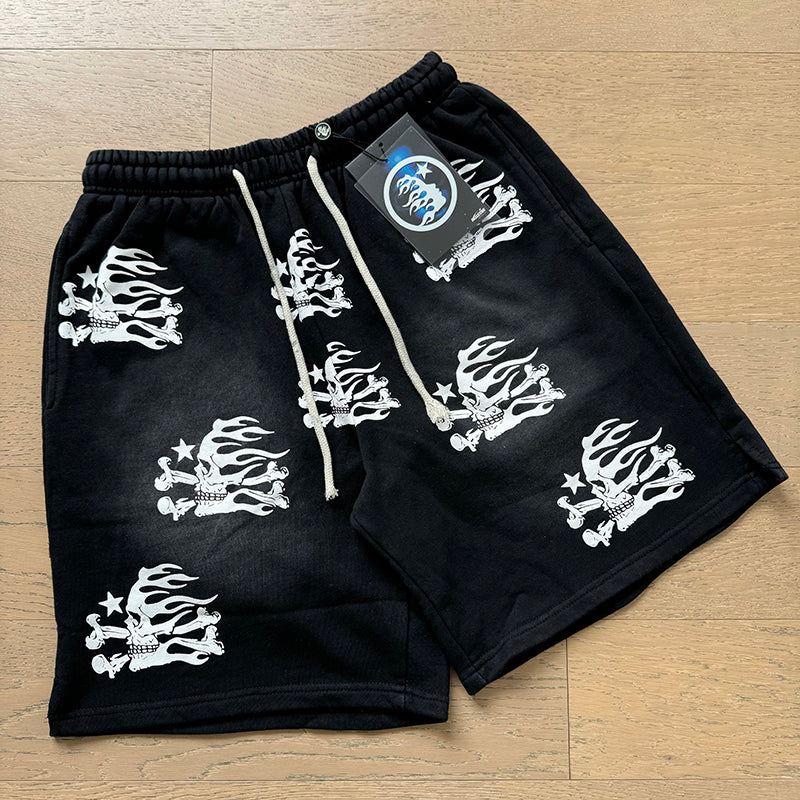 Hellstar Studios Shorts New 787