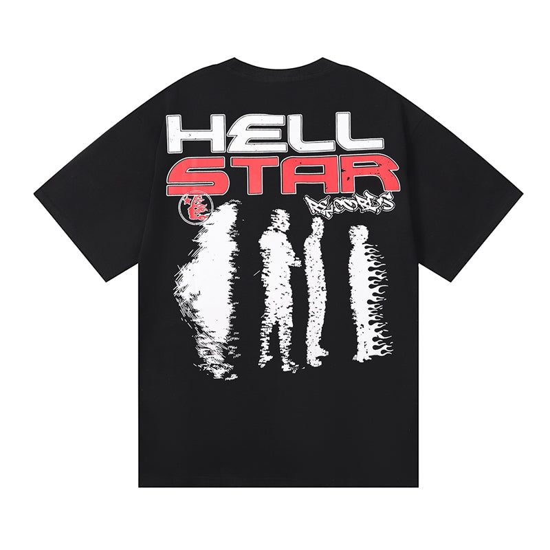 Hellstar new fashion T-shirt