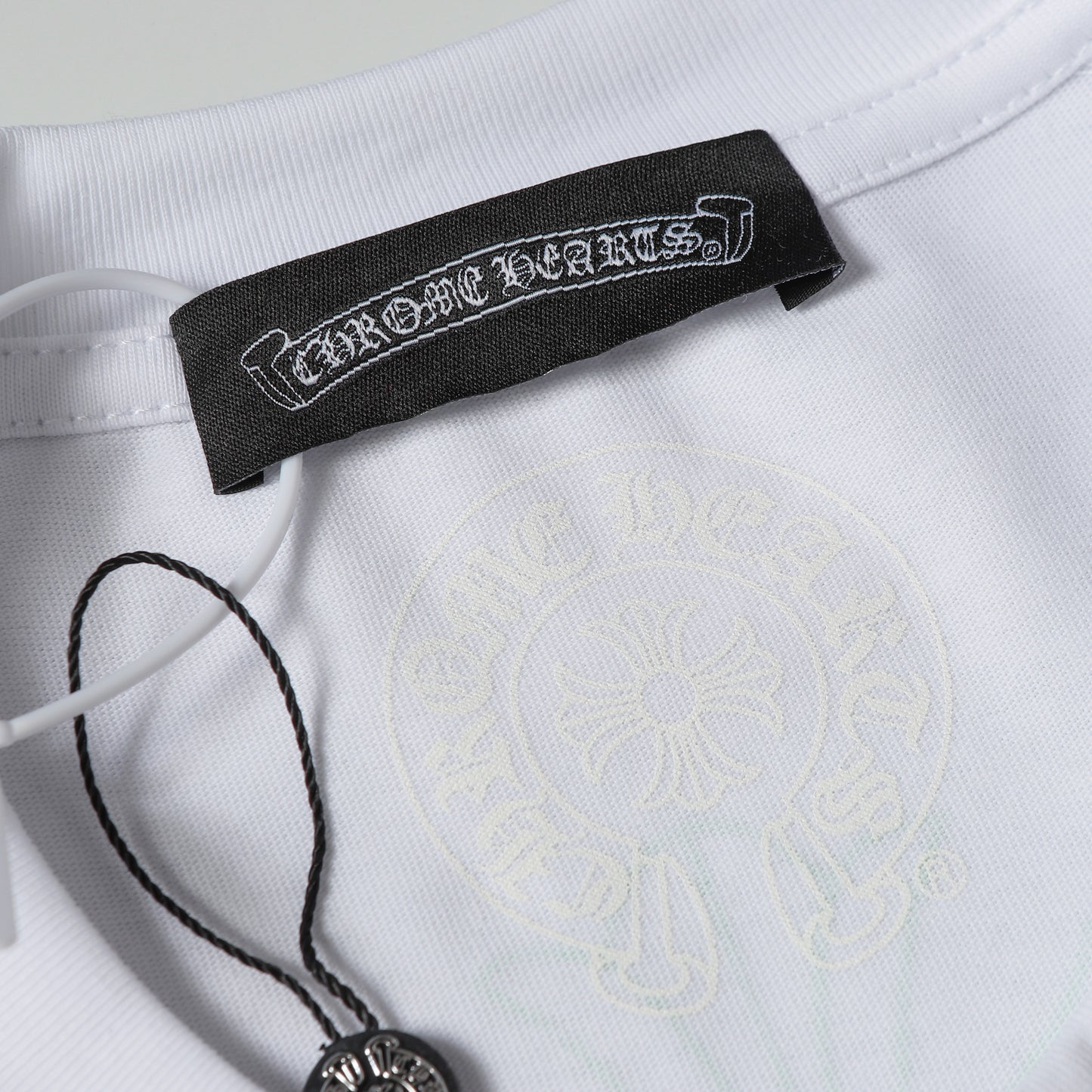 Chrome Hearts Cemetery T-shirt 2256