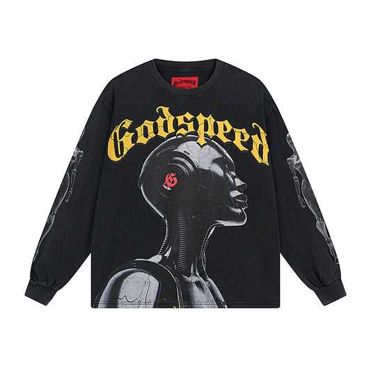 Godspeed Sweatshirt-1096