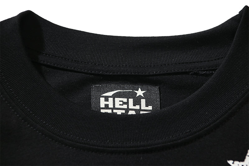 Hellstar new fashion T-shirt 525
