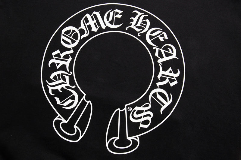 Chrome Hearts Matty Boy Back Horseshoe Hoodi 5008