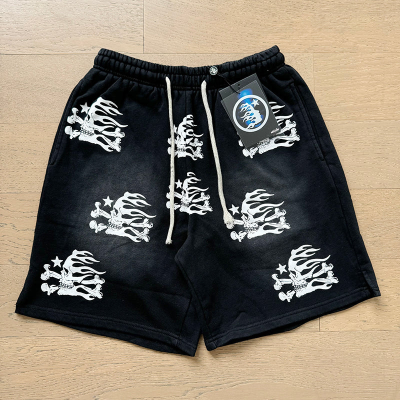 Hellstar Studios Shorts New 787
