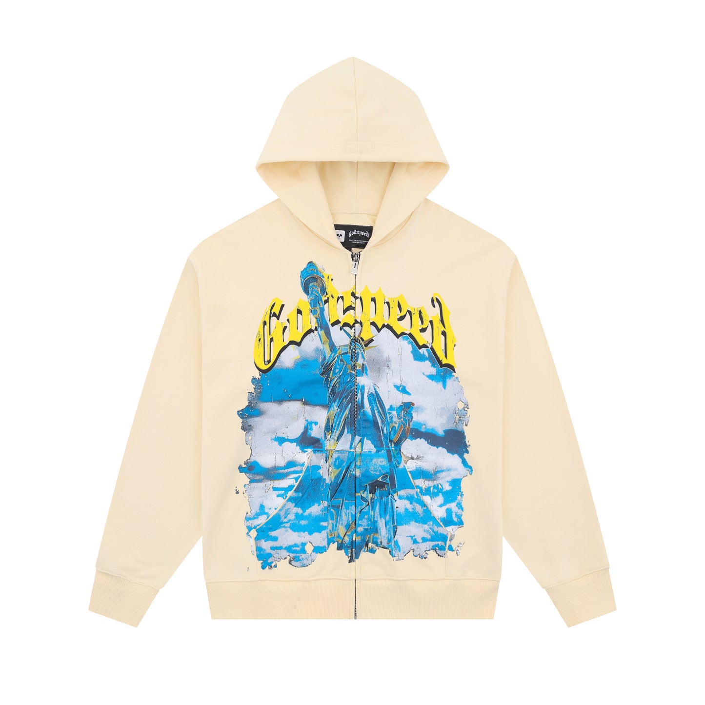 Godspeed Hoodie-G129