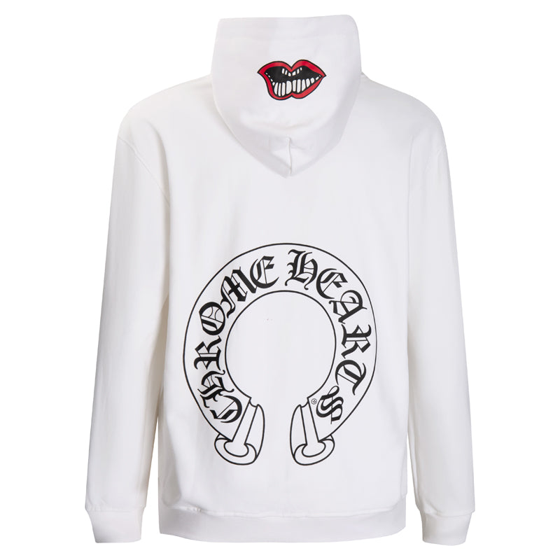 Chrome Hearts Matty Boy Back Horseshoe Hoodi 5008