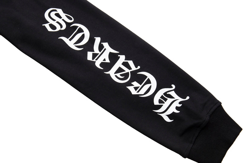 Chrome Hearts Matty Boy Back Horseshoe Hoodi 5008
