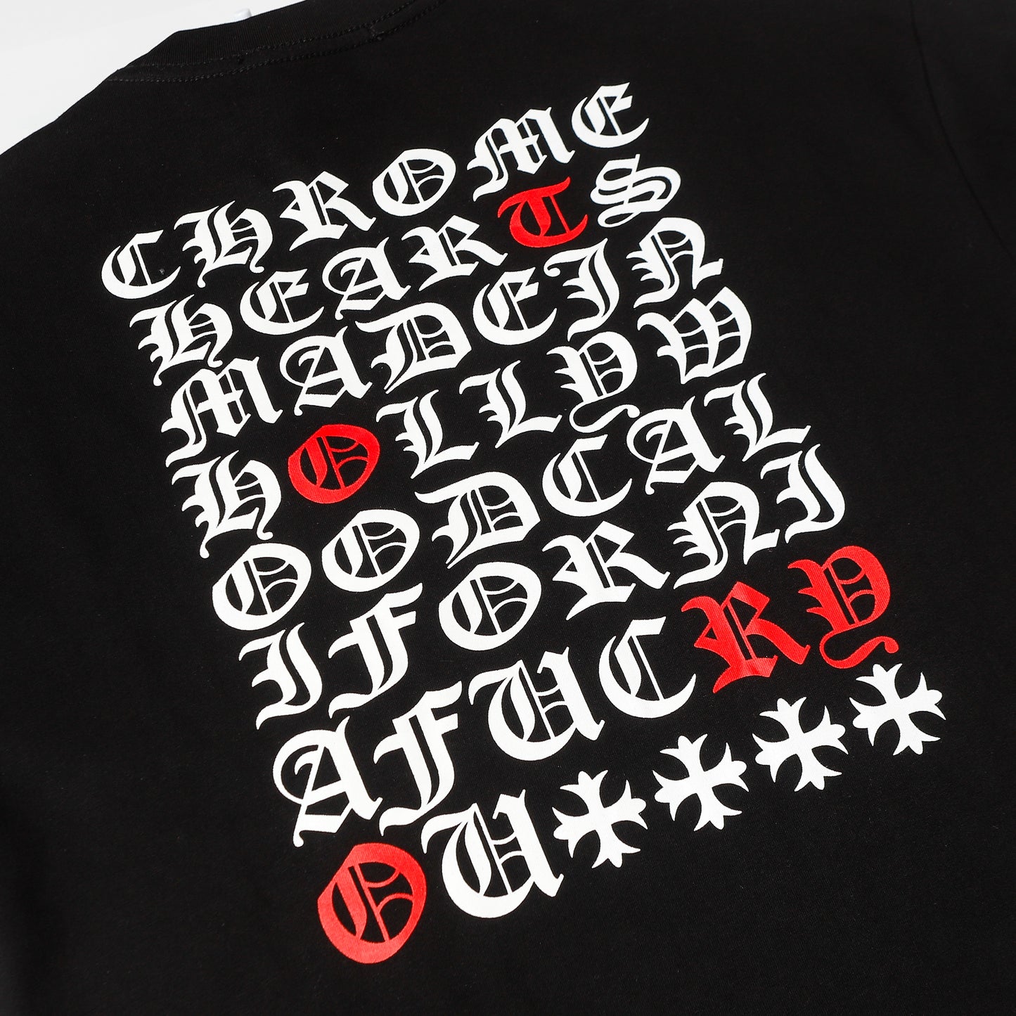 Chrome Hearts Made In Hollywood T-shirt 2252