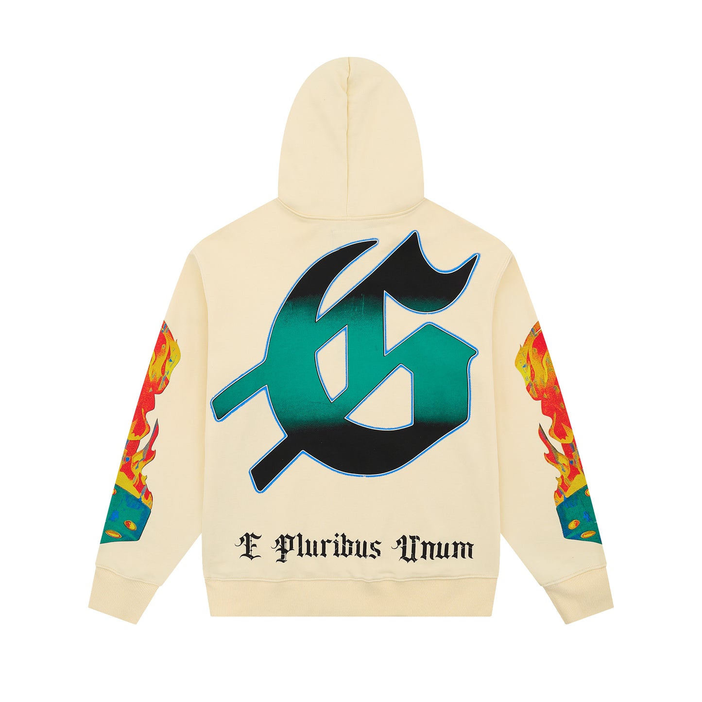 Godspeed Hoodie-G123
