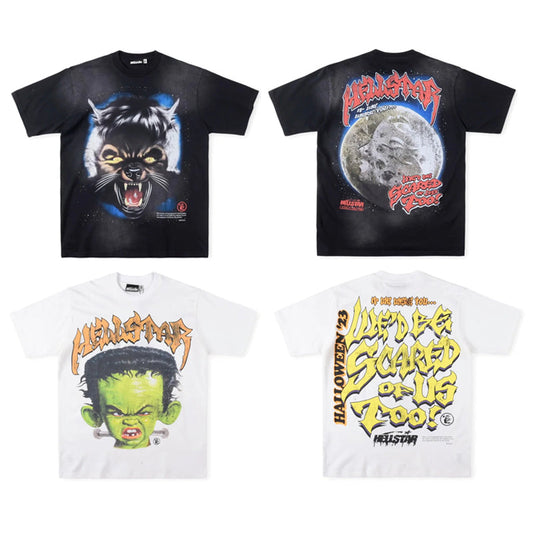 Hellstar new fashion T-shirt