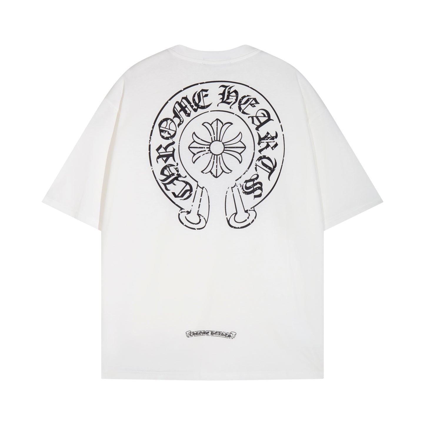 Chrome Hearts 33 Horseshoe Tee 6103