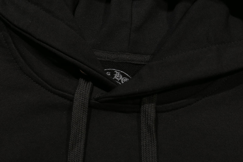 Chrome Hearts Matty Boy Shoulder Logo Hoodie 7033