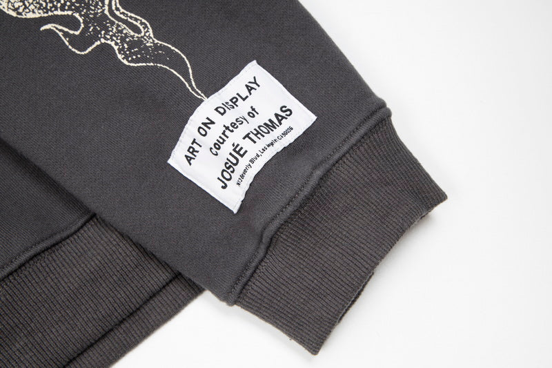 GALLERY DEPT New Hoodie G40