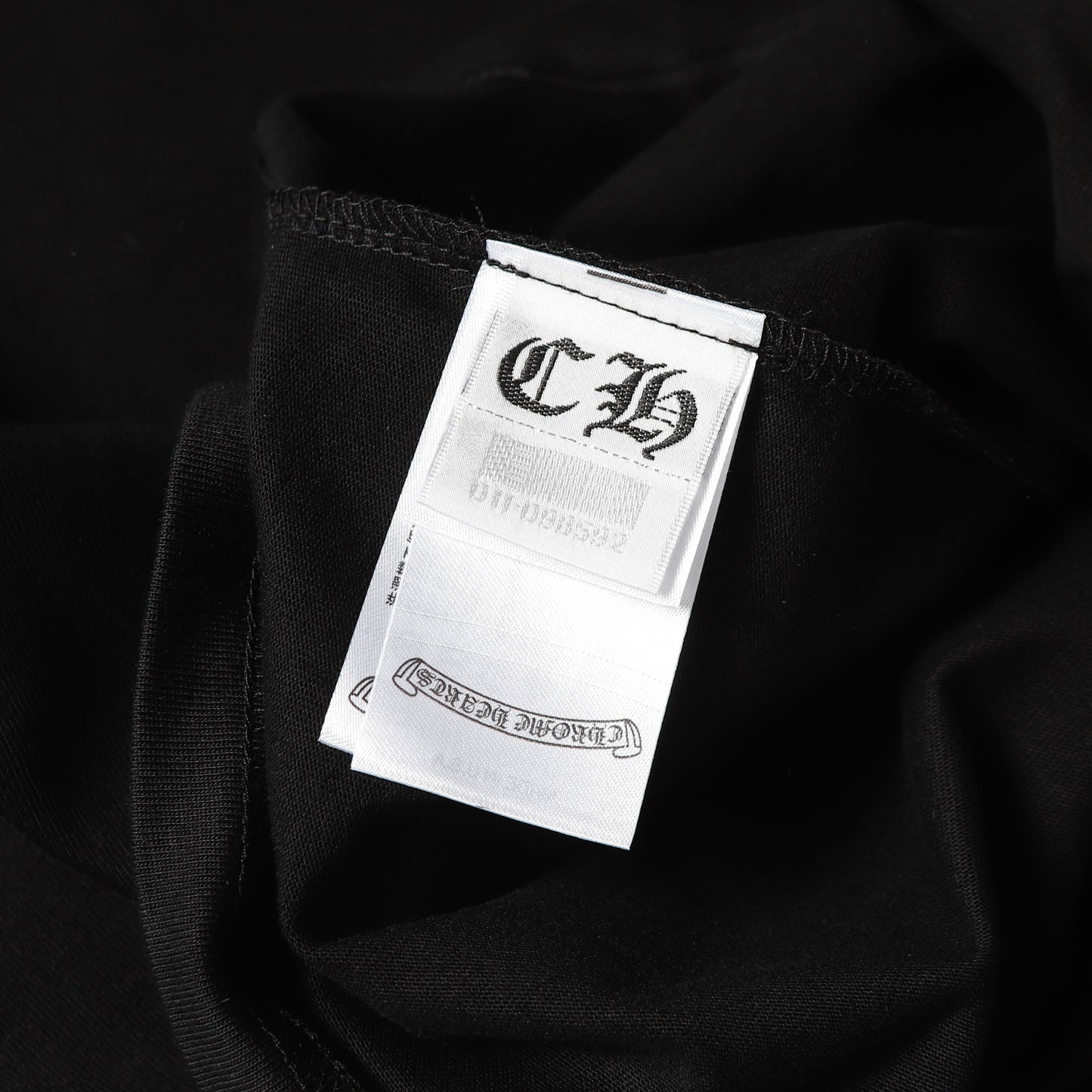 Chrome Hearts Cemetery T-shirt 2256